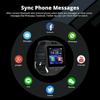 Watch Smart DZ09 Bluetooth Sport Wristwatch 1.56 ″ Touch Screen Bracelet Multimedia Phone Remote Tracking Anti-Lost Wristwatch