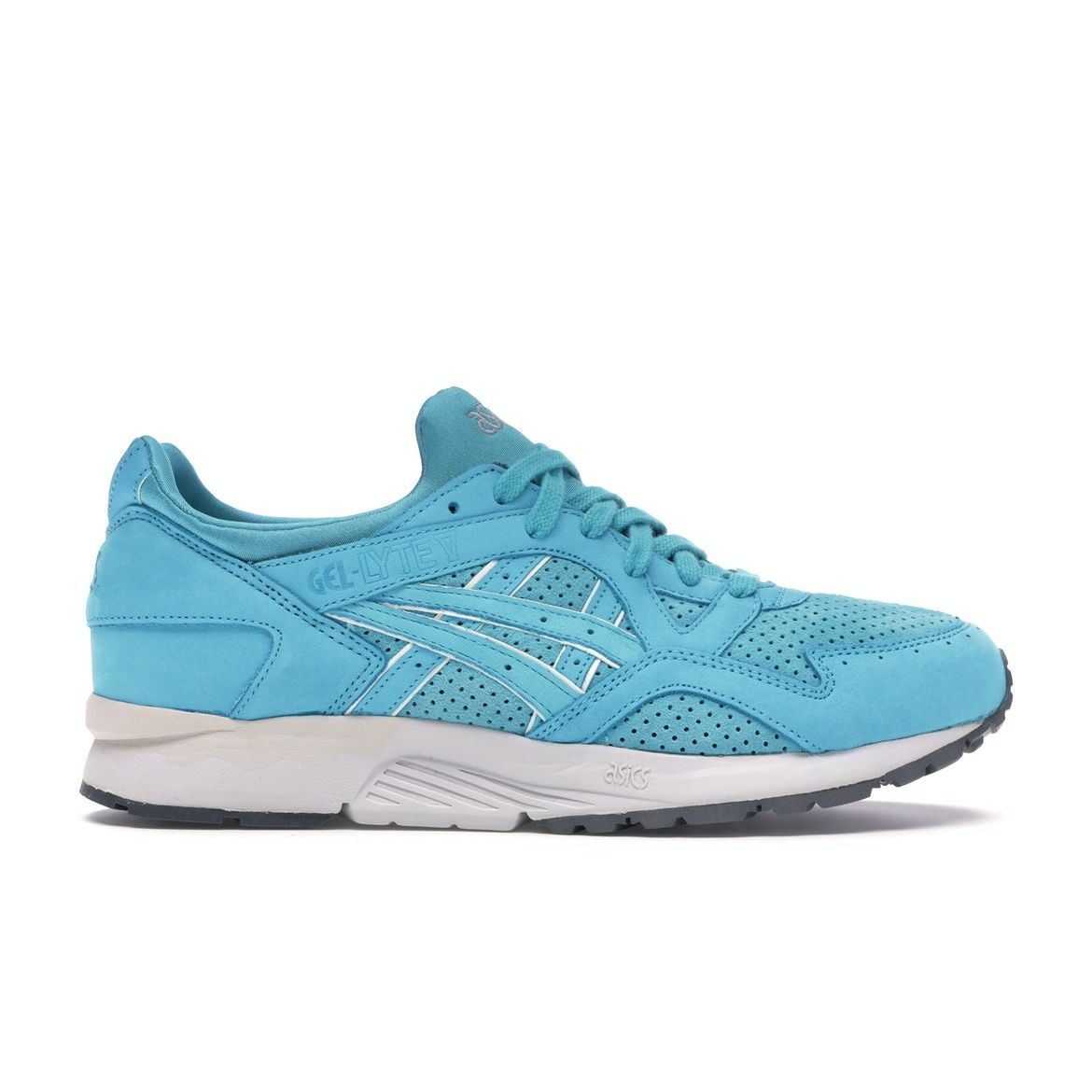 

Кроссовки унисекс ASICS Ronnie Fieg x Gel Lyte 5 Cove Сине-серые H41KK-4212