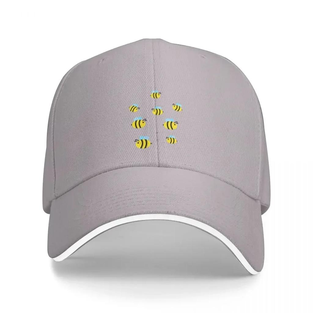 Bees Save the Bees BeeKeeper Gift for BeeKeeper Baseball Cap Military Cap Unisex Birthday Custom Cap Golf Wear Unisex Womens