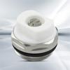 6Pcs Radiator Air Release Valves Self Sealing Radiator Bleed Valves 3/8Inch Air Vent Radiator Bleed Valve Easy to Use