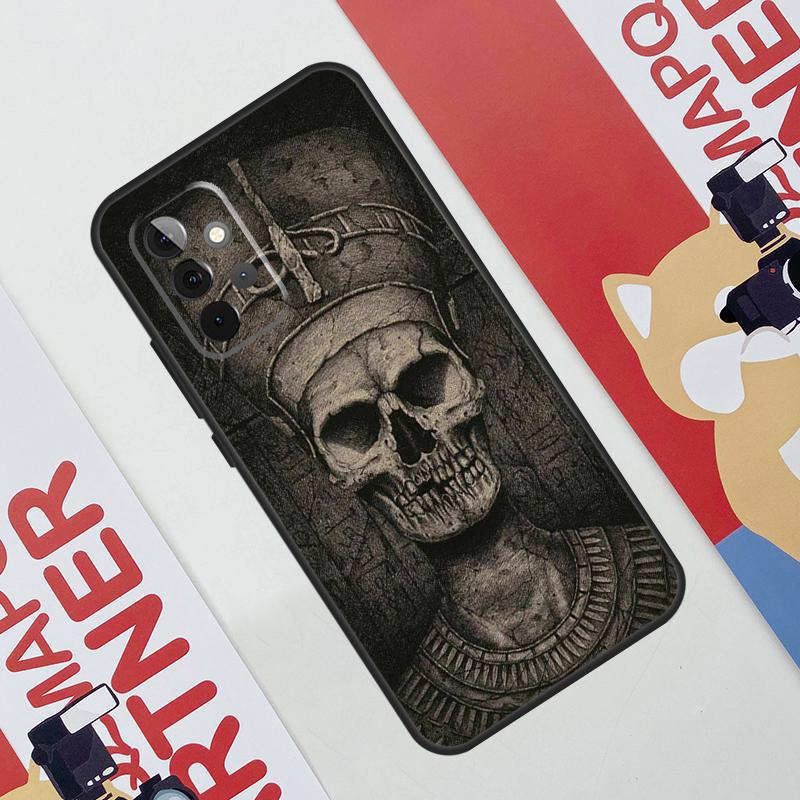

Ancient Egypt Pharaoh Case For Samsung Galaxy A06 A16 A36 A56 A55 A35 A33 A53 A13 A23 A17 A54 A34 A14 A52 A32 A15 Samsung A15