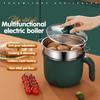1.5L Mini Home Cooking Pot Multifunctional Rice Cooker Non Stick Pan Safety Material Potable Stockpot Utility Electrice