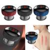 3 in 1 Electric Cupping Scraping Massager Pressure Handheld Body for Relaxation Muscle