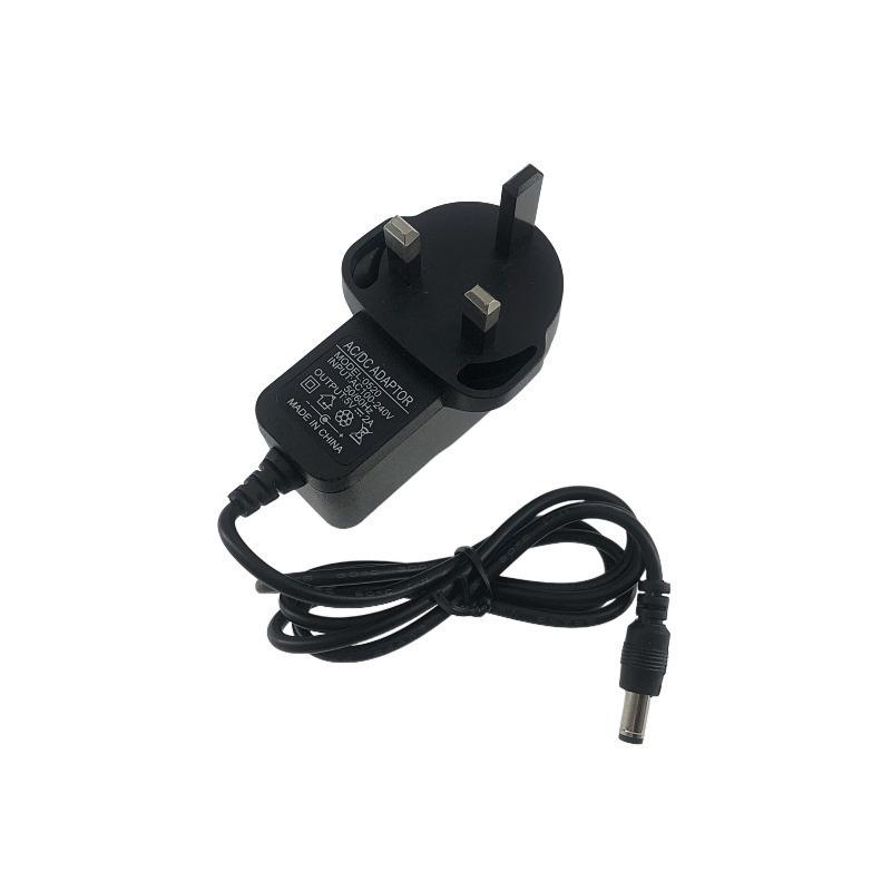 5V 2A Netzstecker-Netzteil für Sicherheitsgeräte, Router, LED-Streifen, Xiaodu-Ladegerät