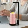 Thread Stand for Industrial Spools Large Spool Stand 3D Printed Holder Quick Mount Household Sewing Accessories Cone Holder Prevents Tangling