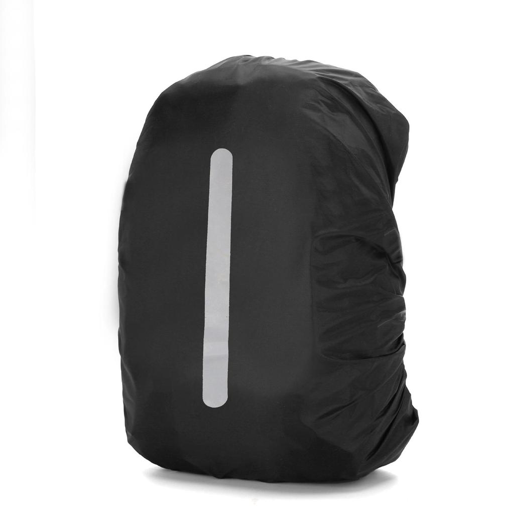Reflective Waterproof Backpack Rain Cover for Outdoor and School Use