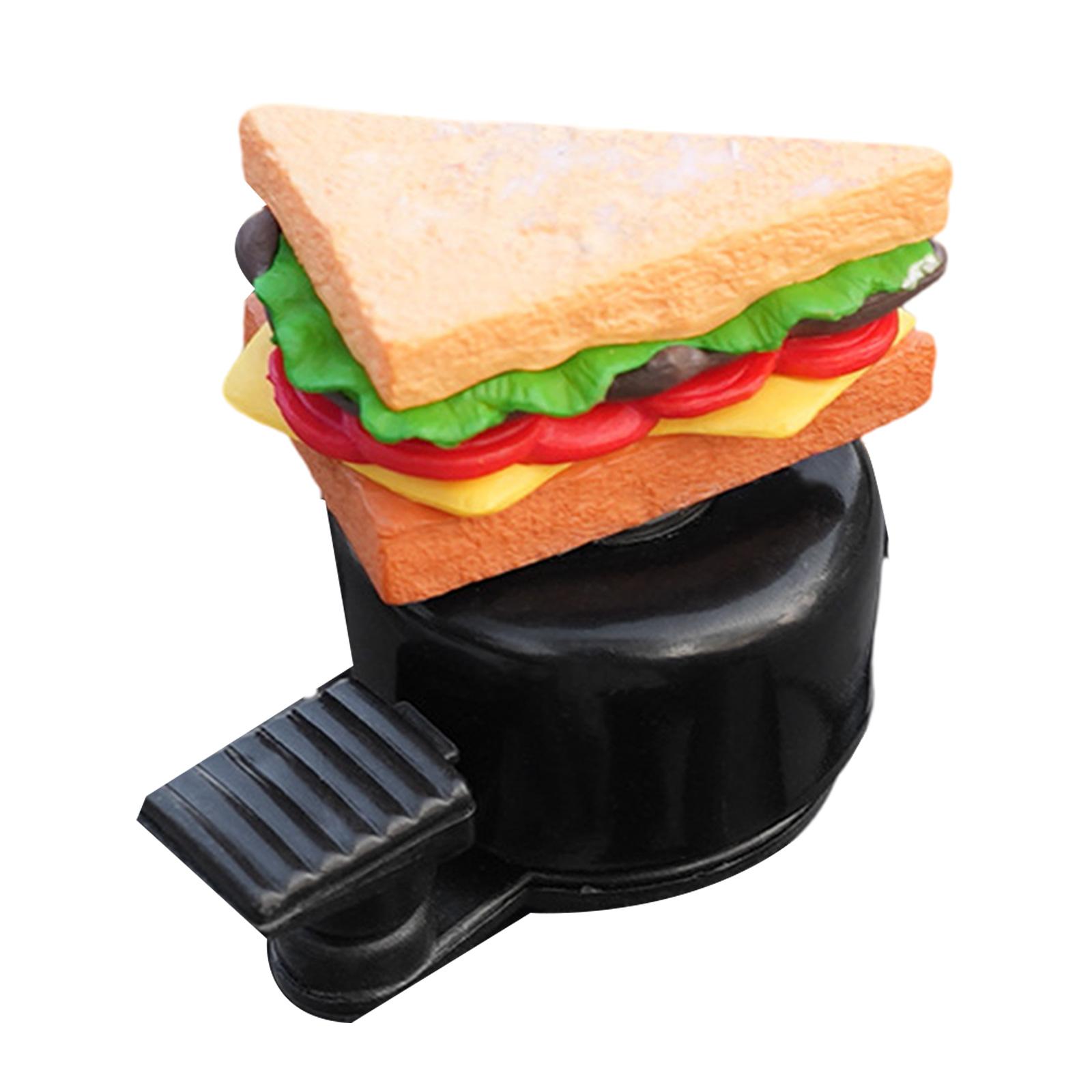 

Aluminum Alloy Bicycles Bells Cartoon Bicycles Bells Loud Sound Cute Bicycles Bells for Mountain Bicycles Handlebars S