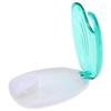 1Pcs Dental False Teeth Cleaning Box Denture Bath Container Retainer Holder Case