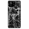 For Asus ROG Phone 8 Case Lovely Soft Silicone Lion Fundas For ASUS Rog Phone 8 Pro Cover Marble Cat Phone8 8pro Protector Bag