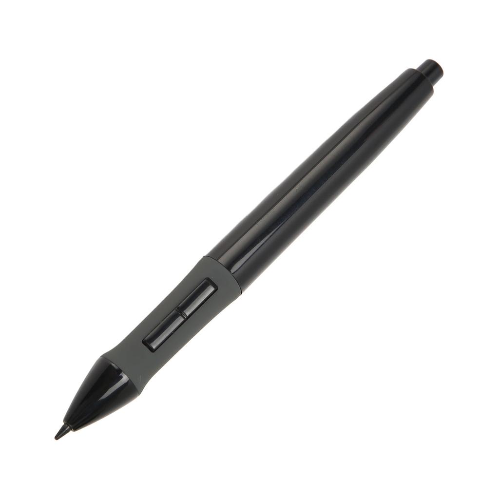 PEN68 Stylus Black 8192 Pressure Level Ergonomic Design Strong ABS Smoothing Smart Pen for HUION Graphics Drawing Tablet