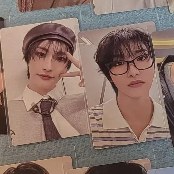

Ateez Iyf Limited Album Pc Inyufan Alpo Seonghwa Set