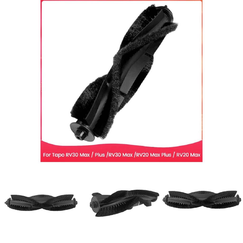 For Tapo Rv30 Max Plus Rv30 Max Rv20 Max Plus Main Roller Brush Robot Vacuum Replacement Parts