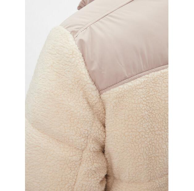 Winter Jacket Jack&Jones 12246685 In Beige, Standard Fit