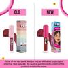Sugar Pop Matte Lipcolour Long Lasting Smudgeproof Liquid Lipstick Highly Pigmented Velvet Lip Color 1.6 Ml 18 Maple