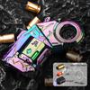 Pistolet Jouet à Éjection de Douilles Fidget Spinner Multi-jouabilité Cliquet Flip Antistress Tir Amusant EDC Jouets Anti-Stress Cadeaux