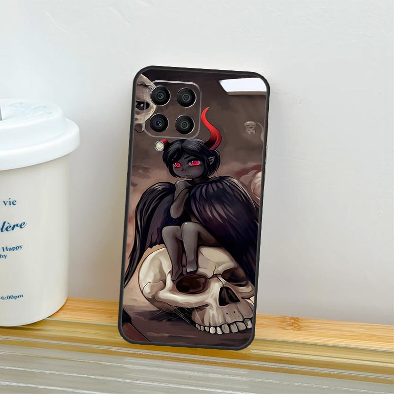 The Binding Of Isaac Case For Samsung Galaxy M52 M32 M12 M16 M14 M54 M13 M33 M53 M56 M36 M31 M11 M35 M55 M15 M06