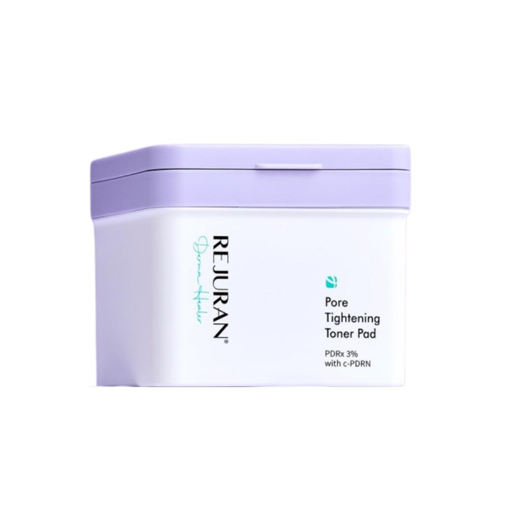 Rejuran Derma Healer Pore Tightening Toner Pad (220ml / 60pad)