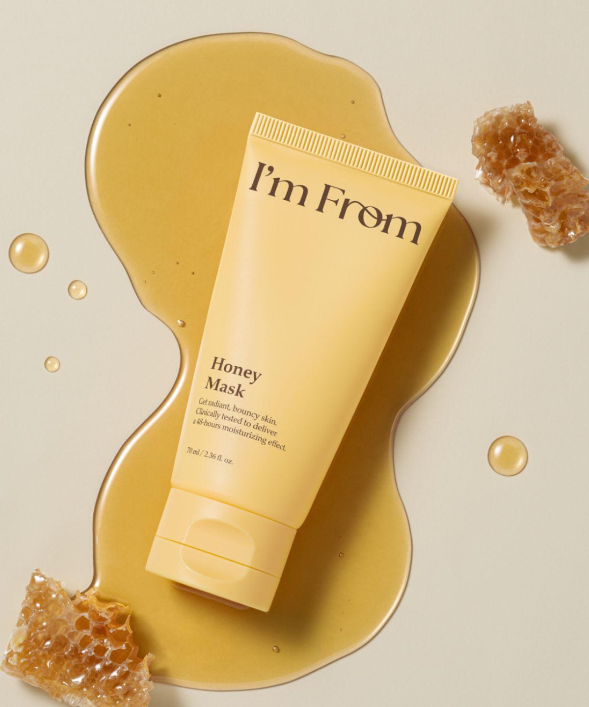 [2EA] Honey Mask 70ml