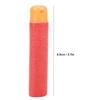 10Pcs EVA   Sniper Whistle Sound for Kid Blasting Toy   Soft Foam Refill 9.5cm