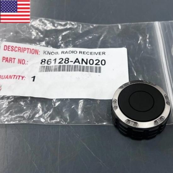 for Toyota Tundra Compatible Power Knob Display Volume Radio Control Replacement