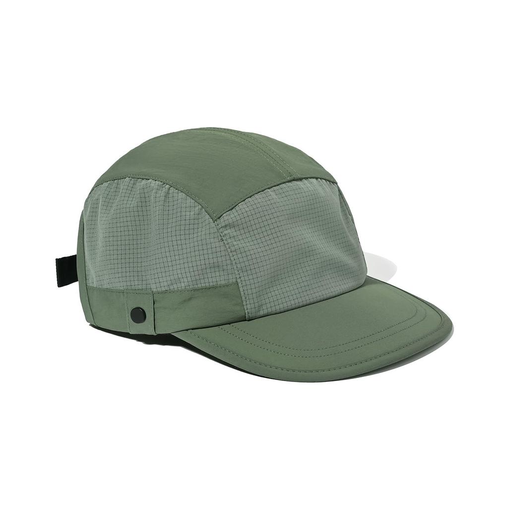 Clape Jet Baseball Solid Mountain Driving Cap, 5-Panel Cap, Water-Repellent, Thin, Heat-Resistant, Breathable, Lightweight, Color, Summer, Running,