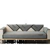 New Chenier Sofa Cushion Universal In All Seasons, Simple Modern Seat Cushion, Non-Slip Seat Cushion Cover, Backrest Towel Cover Cloth