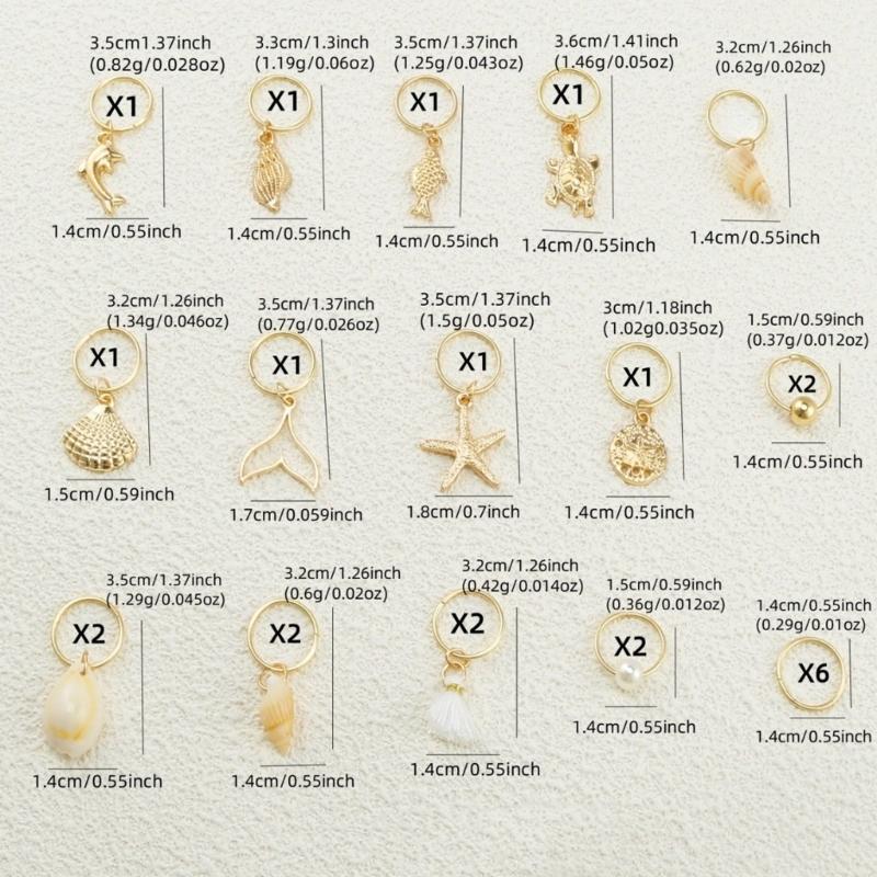 24PCS Metal Braid Hair Clip for Secure Styling Practical Hairpins Fashion Accessories Women Girls Daily Use