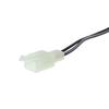 22cm 7/8in Motorrad ATV Lenker Stopp Zündung Hupe Controller Taste mit Kabel
