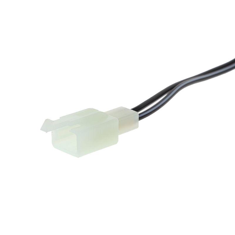 22cm 7/8in Motorrad ATV Lenker Stopp Zündung Hupe Controller Taste mit Kabel