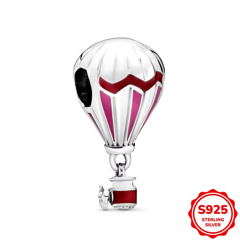 Original White Puppy Mantis Shrimp And Sloth Charm Beads Fits 3Mm Bracelet Necklace For Women Luxury Diy Jewelry Making Gift