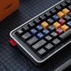 TUTKEY&Soya Montage Theme Keycap PBT 171Key Custom Retro Personalized Keyboard Cap Cherry Profile KeyCap for Mechanical Keyboard
