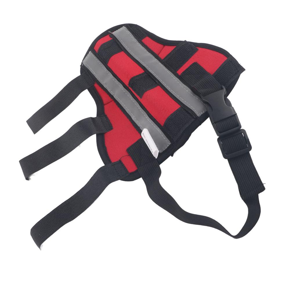 Dog Hind Leg Brace Comfort Dog Knee Pads Brace to Heal Pain Caused By Surgery with Reflective Strip XS