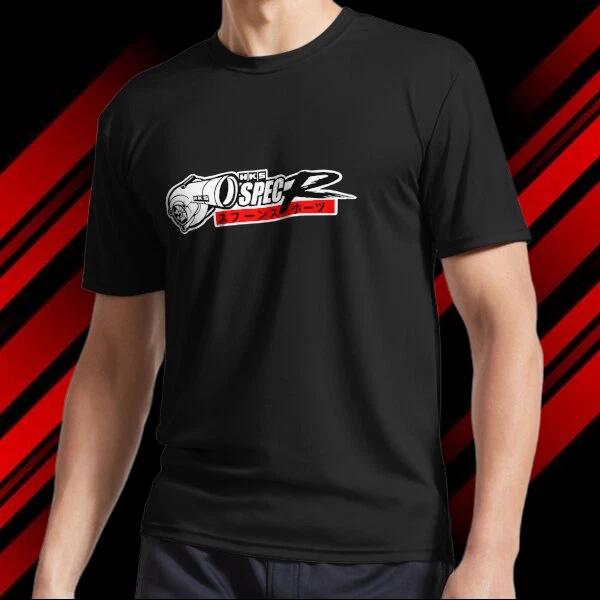 Men s and Women s T-shirts HKS Spec R S