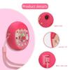 Funda Tamagotchi Pantalla a Color Funda de Silicona para Tamagotchi Pix Mascota Virtual Funda para Mascotas Electrónicas Digitales Cubierta Impermeable