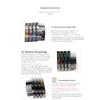 ABS Printer Cartridge Seamless Compatibility for LC406XL High Volumes Printing Tasks And Sharply Color Accuracy