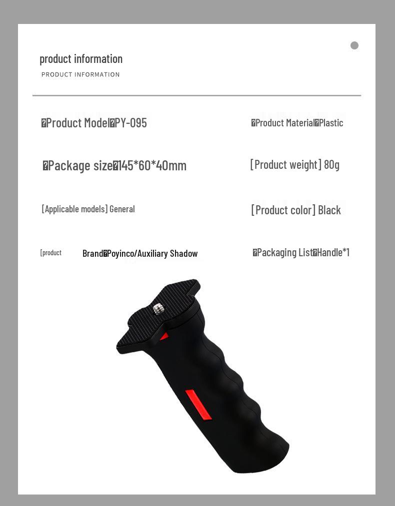 GoPro Handheld Selfie Stick for SLRs, Phones, Sports Cameras, and More