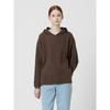 Cc Collect Hood Garment Loose Fit Pullover  C254ksk054 