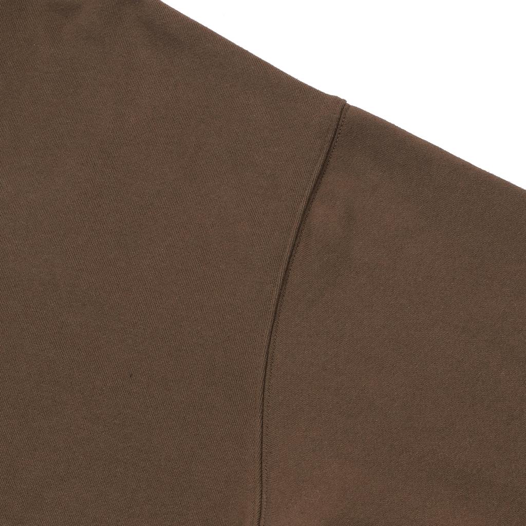Running Club Hoodie-Brown