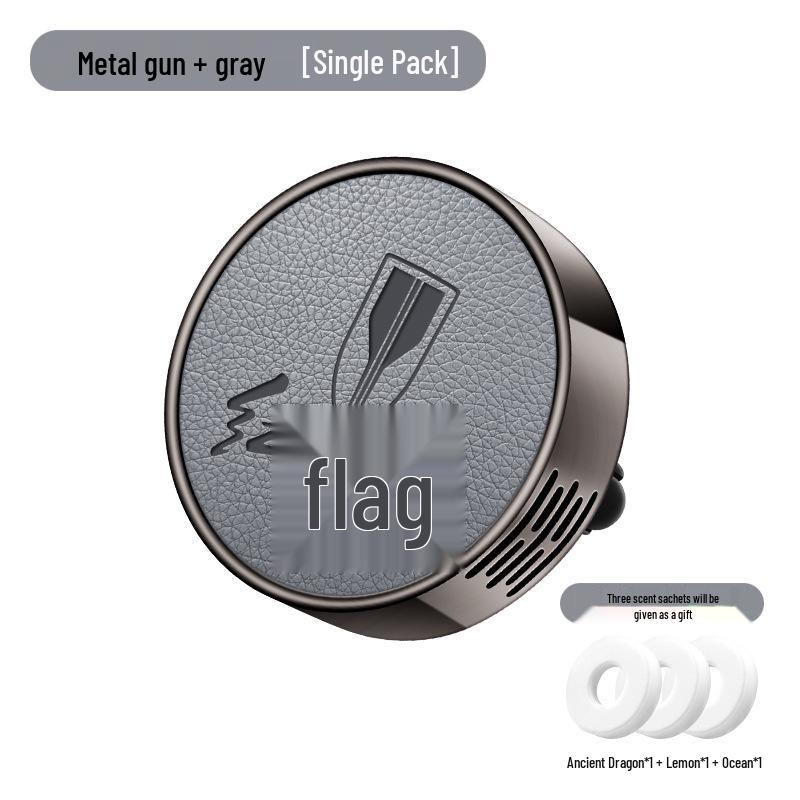 Compatible Hongqi H5/HS5/H6/H9/HS7/EQM5 Car Air Freshener Vent Clip
