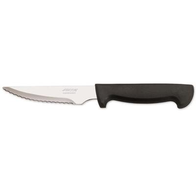 Knife - ARCOS - Knife Loins Arcos De Table 740009 - Stainless Steel - Blade 11.5 Cm - Monobloc