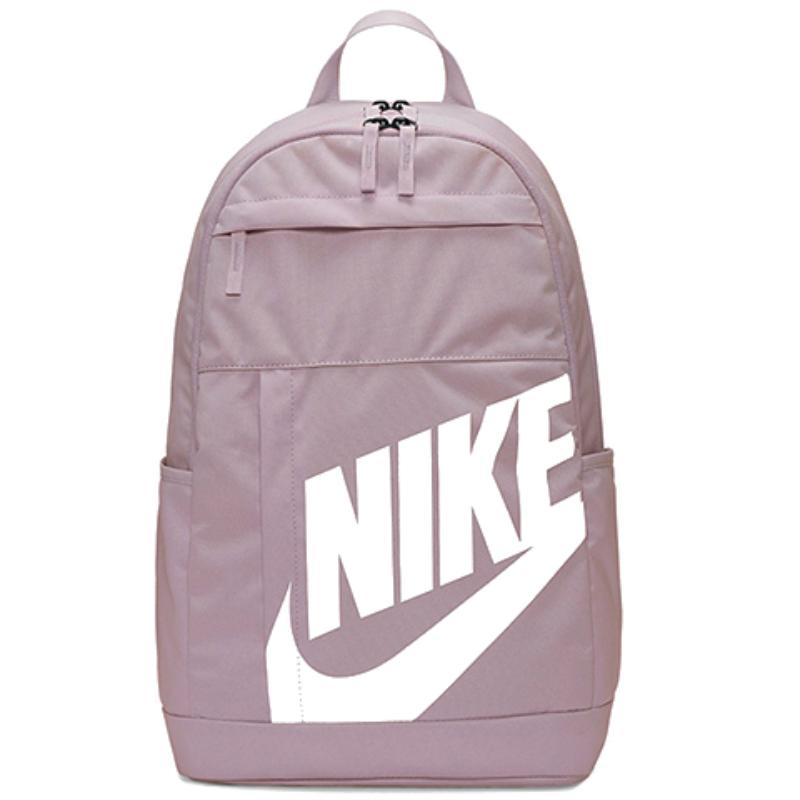Nike ELEMENTALSportswear Polyester Backpack Regular Unisex Taro Purple Lightweight Casual BA5876-516