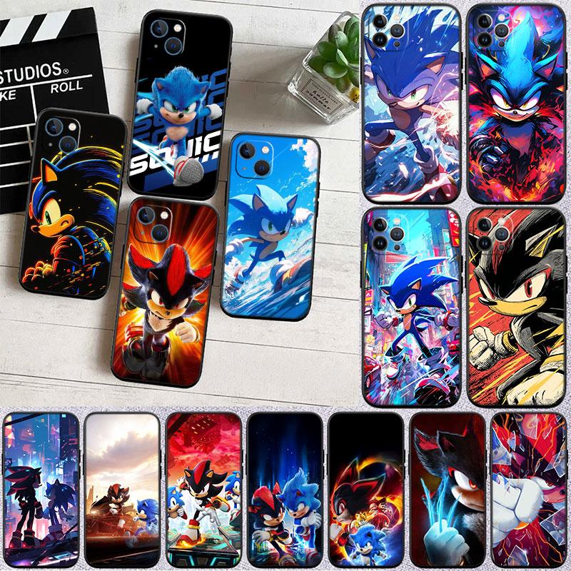 S-Sonics Phone Case for Samsung Galaxy A52S A53 A55 A56 A70 A71 A72 A73 F06 F16 F56 S10e S10 S10+ Plus