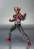 TAMASHII NATIONS Kamen Rider Agito Burning Form S.H.Figuarts