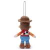 TAKARATOMY A.R.T.S. Pixar CharacterPetit PopBall Chain MascotWoody