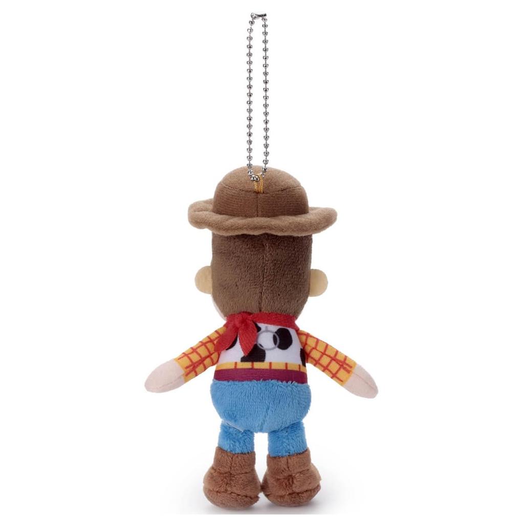 TAKARATOMY A.R.T.S. Pixar CharacterPetit PopBall Chain MascotWoody