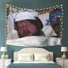 Caseoh Sleeping Blanket, Super Unique Design, Fashionable Geometric Pattern, Ideal Gift for Various Holidays, Top Choice for Gifting, Perfect Present