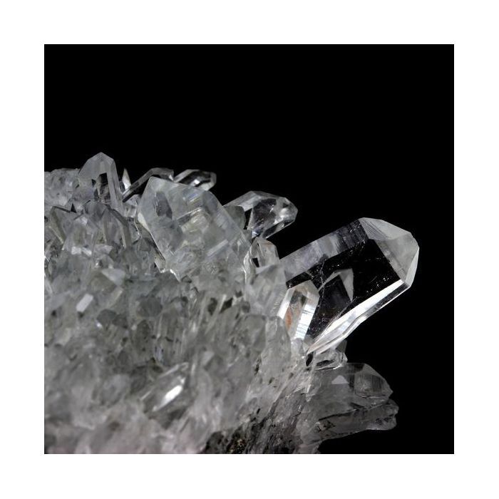 Quartz macles - A BIJOUX - 908.3 ct - Blanc - Madan ore field - Bulgarie