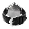 Starry Night Luminous Quartz Watch – Fashionable Men's and Women's Leather Strap Wristwatch