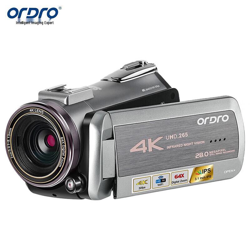ORDRO AZ50 4K Live Stream Camcorder (CN version)