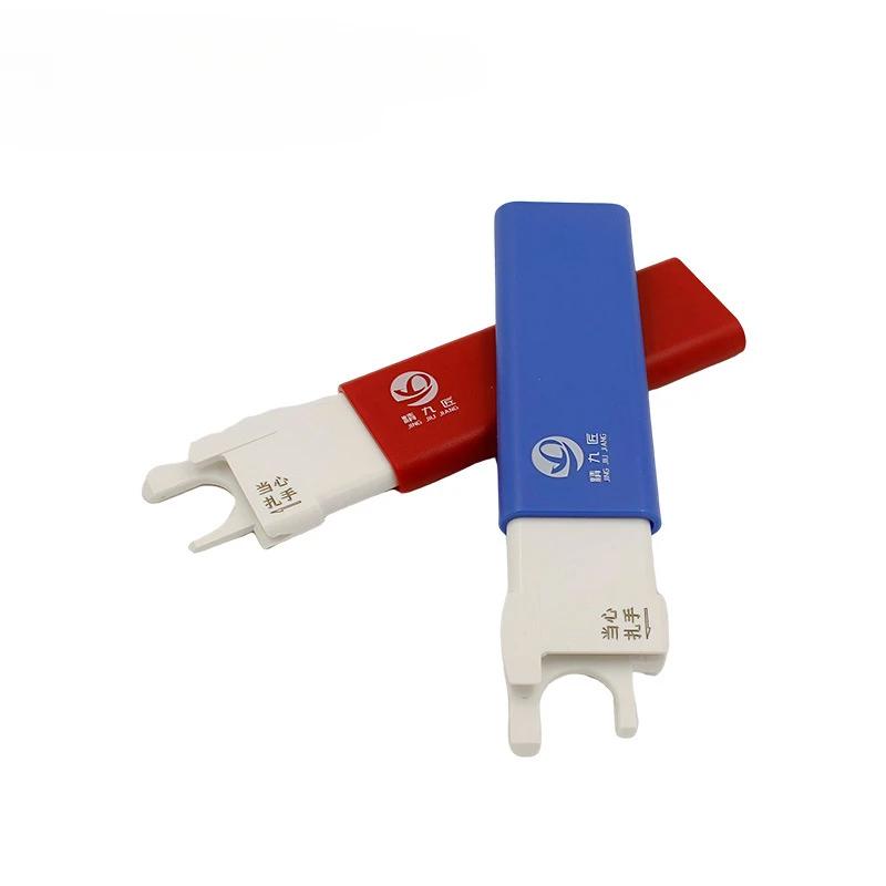 

Магнитный автоматический нитевдеватель, вставитель иглы, устройство для быстрой петли для швейных машин с плоской платформой, швейные принадлежности